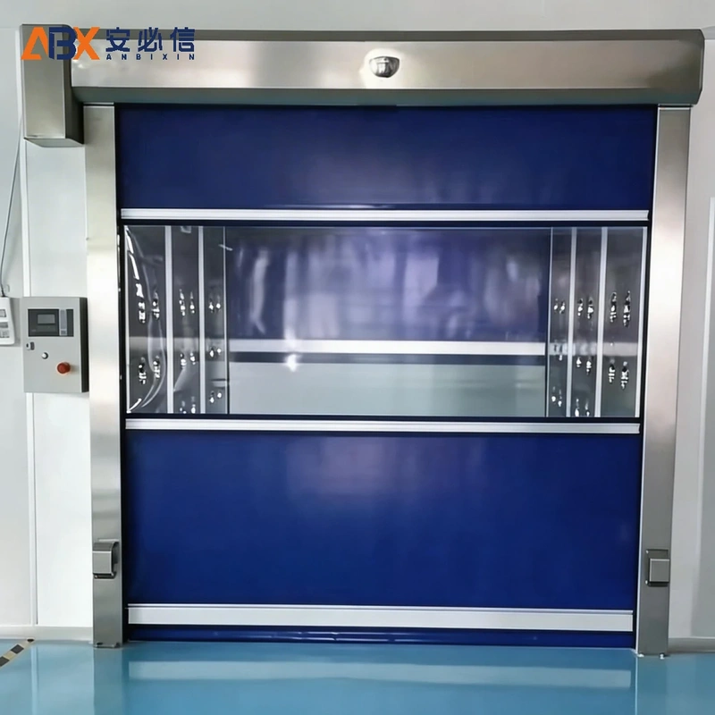 台湾省软质快速门