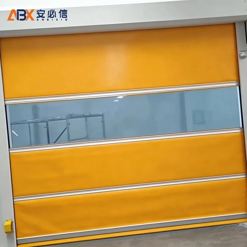 台湾省自动快速门