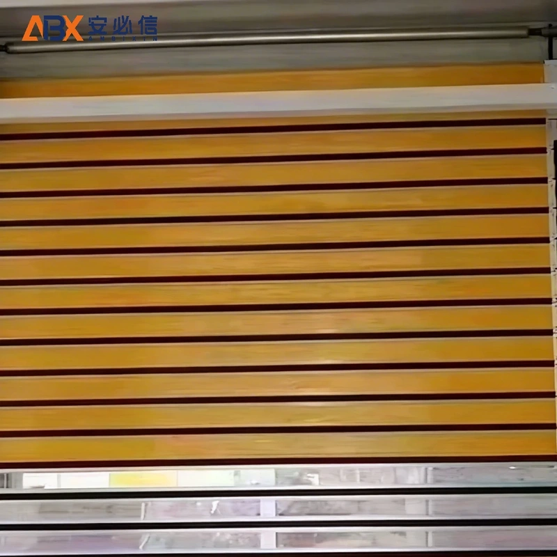 台湾省厂房高速门